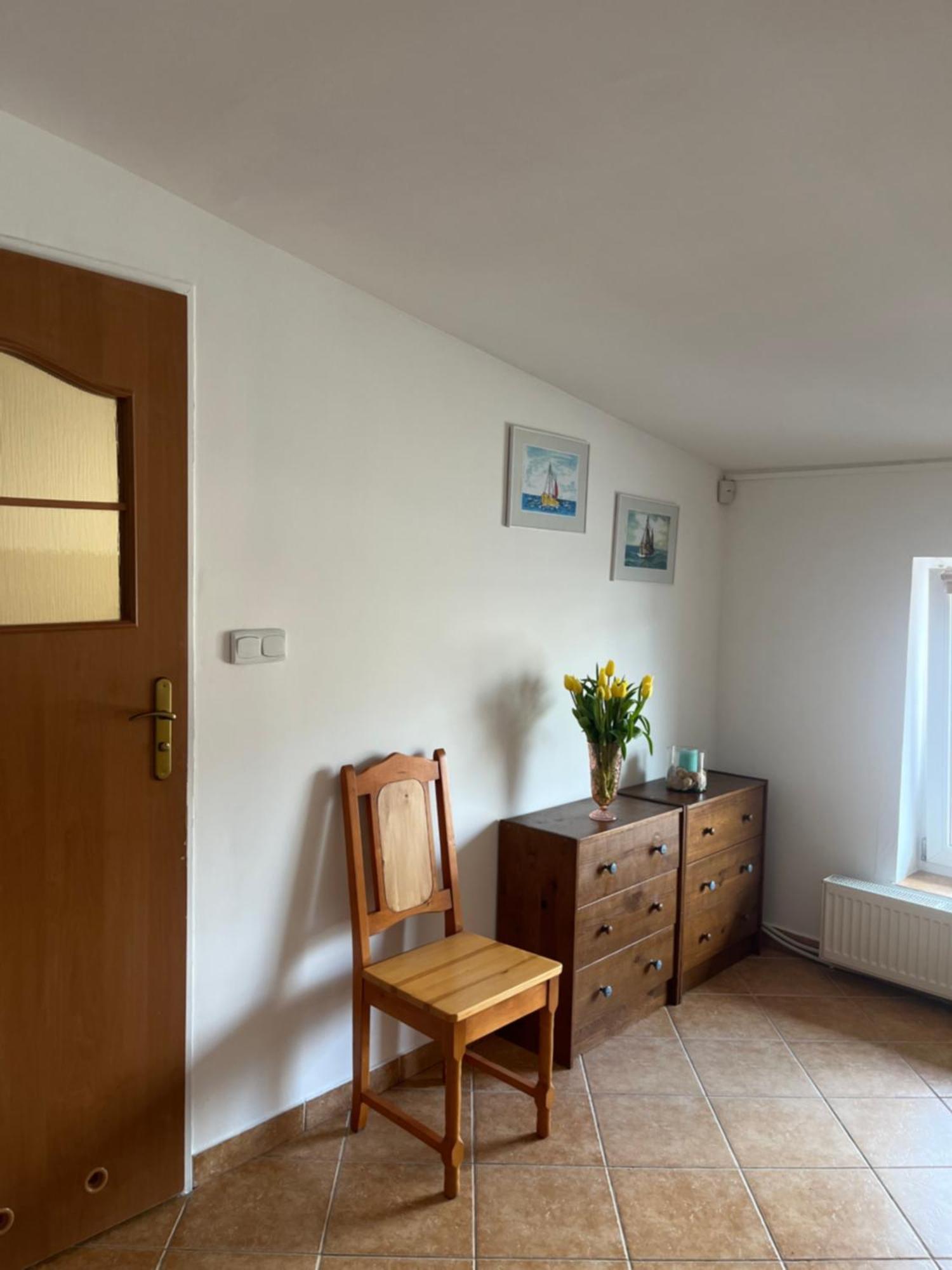 Studio Dwupokojowe Z Lazienka I Kuchnia Augustów Esterno foto